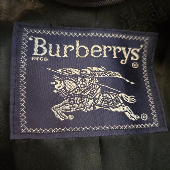 Men's Burberry dress coat - Picture 7 of 11